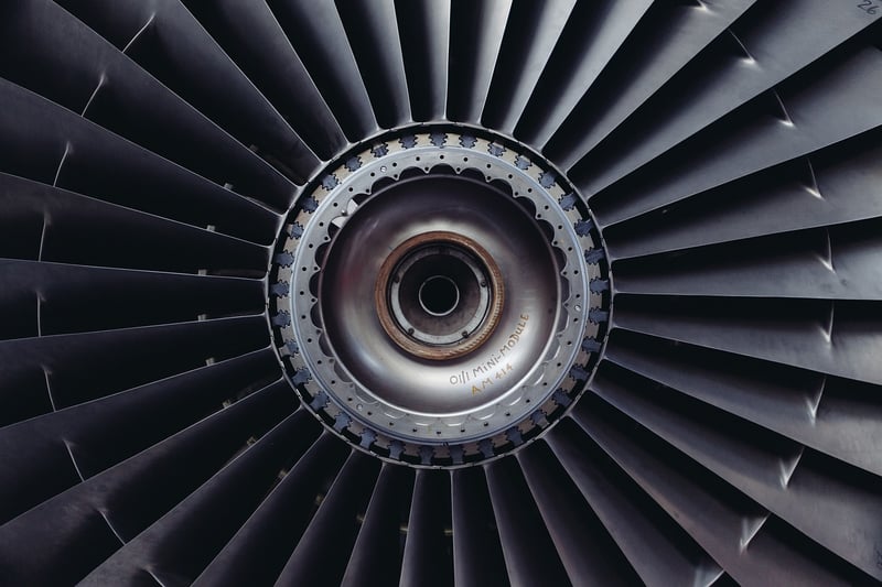 Antimatter Engines